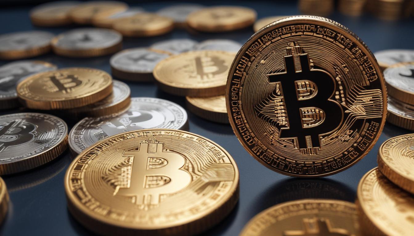 BlackRock's Bitcoin ETF Shocker: $332M Outflow! What Happened? | Cryptodamus.io