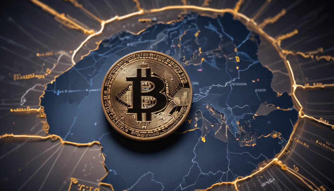 BlackRock's Bitcoin ETP Lands in Europe! Is This the Crypto Game Changer You've Been Waiting For? | Cryptodamus.io