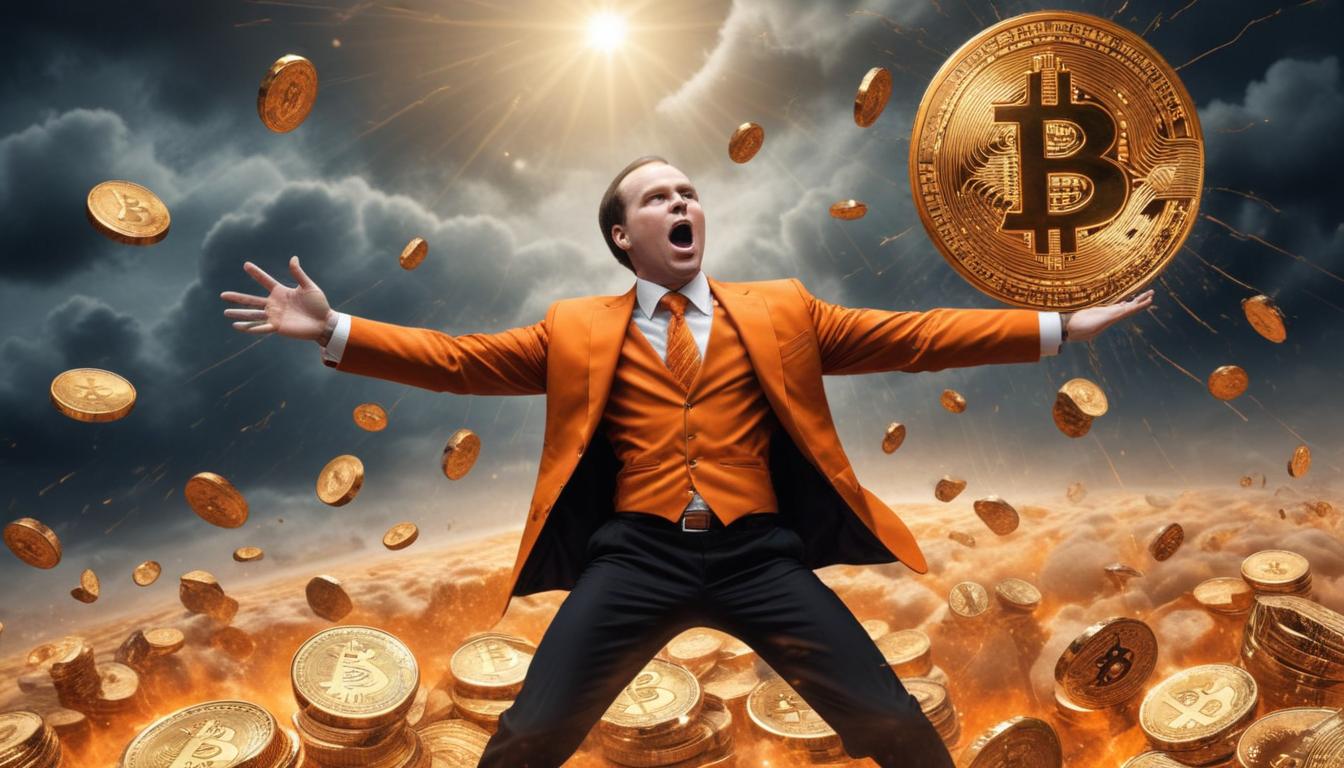 BlackRock's Bitcoin SHOCKER:  Fixed Supply & HUGE Demand - Will Prices EXPLODE? | Cryptodamus.io