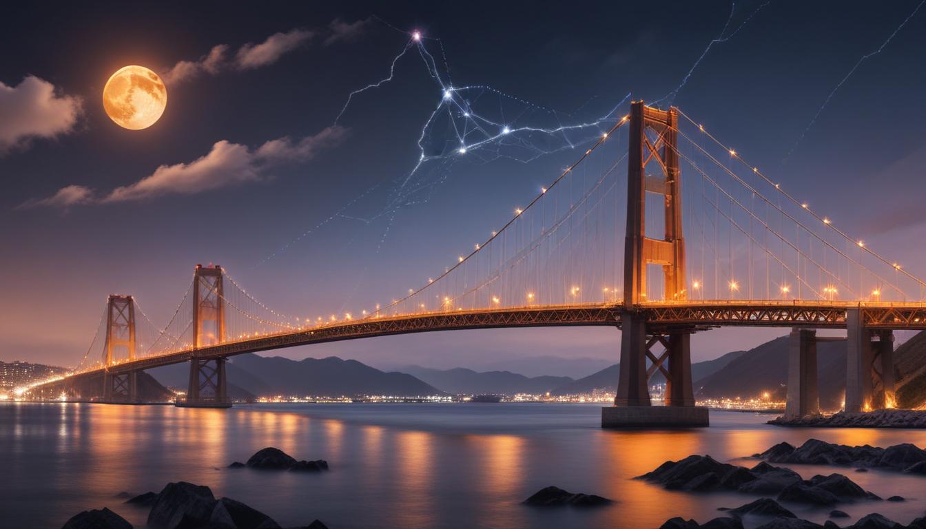 BlackRock's BUIDL Fund Hits $1B! TradFi & Blockchain Unite: See How! | Cryptodamus.io