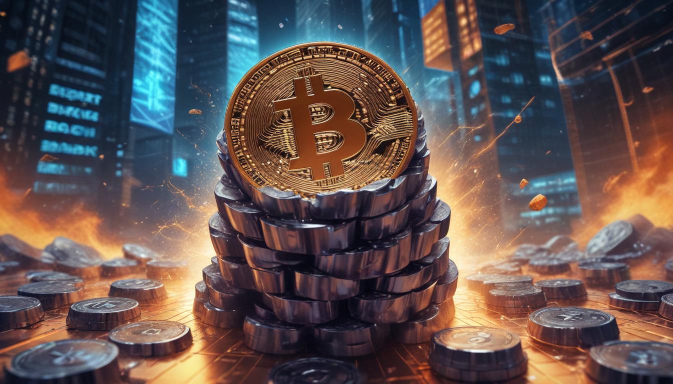 BlackRock's Crypto ETF: Institutional Adoption Just Exploded! 🚀 | Cryptodamus.io