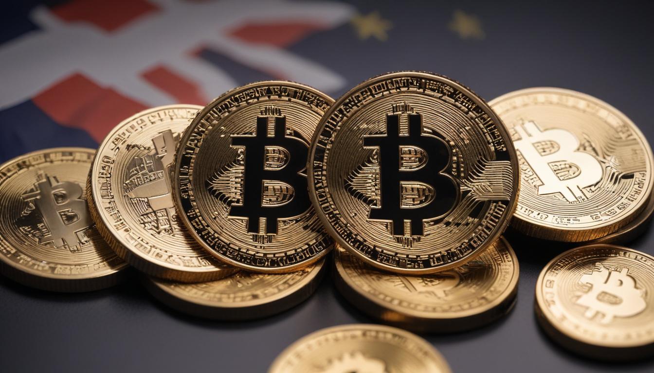 BlackRock's Crypto Masterplan: Why Switzerland Launched Its Bitcoin ETP! (2024) | Cryptodamus.io