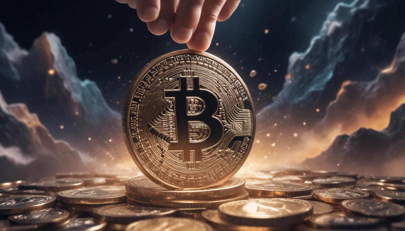 BlackRock's DeFi Shockwave:  $1.5B+ Investment in Sky & the Future of Crypto! | Cryptodamus.io