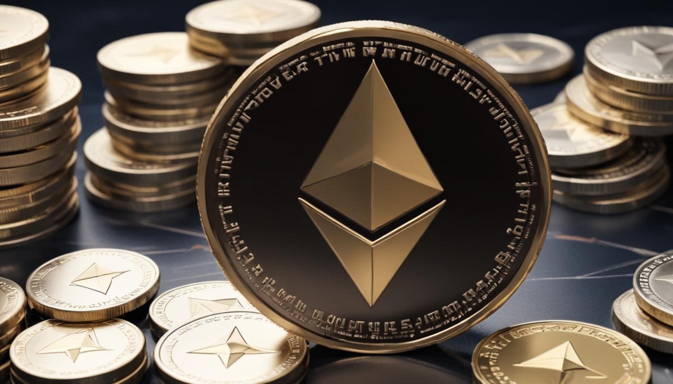 BlackRock's Ethereum ETF Revolution: Staking Rewards & Market Impact! 🚀 | Cryptodamus.io