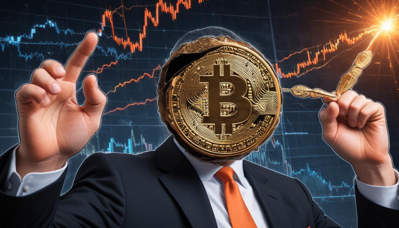 BlackRock's HUGE Bitcoin Bet: Is This the Future of Finance? | Cryptodamus.io