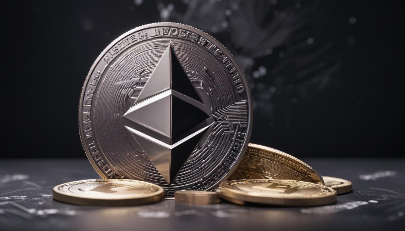 BlackRock ВЛОЖИЛ $513 млн в Ethereum: Авантюра или гениальный план? | Cryptodamus.io