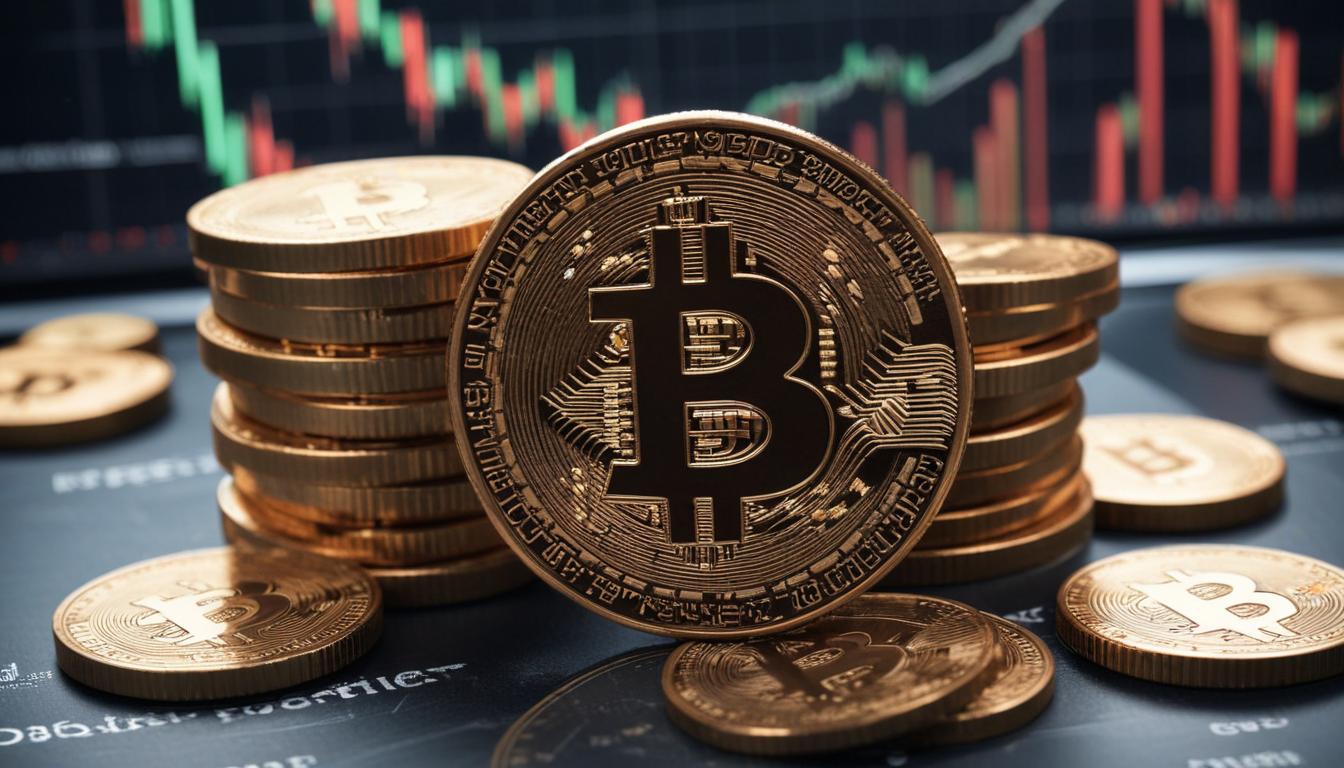 BlackRock's IBIT ETF: In-Kind Exchanges Revolutionize Bitcoin Investing! | Cryptodamus.io