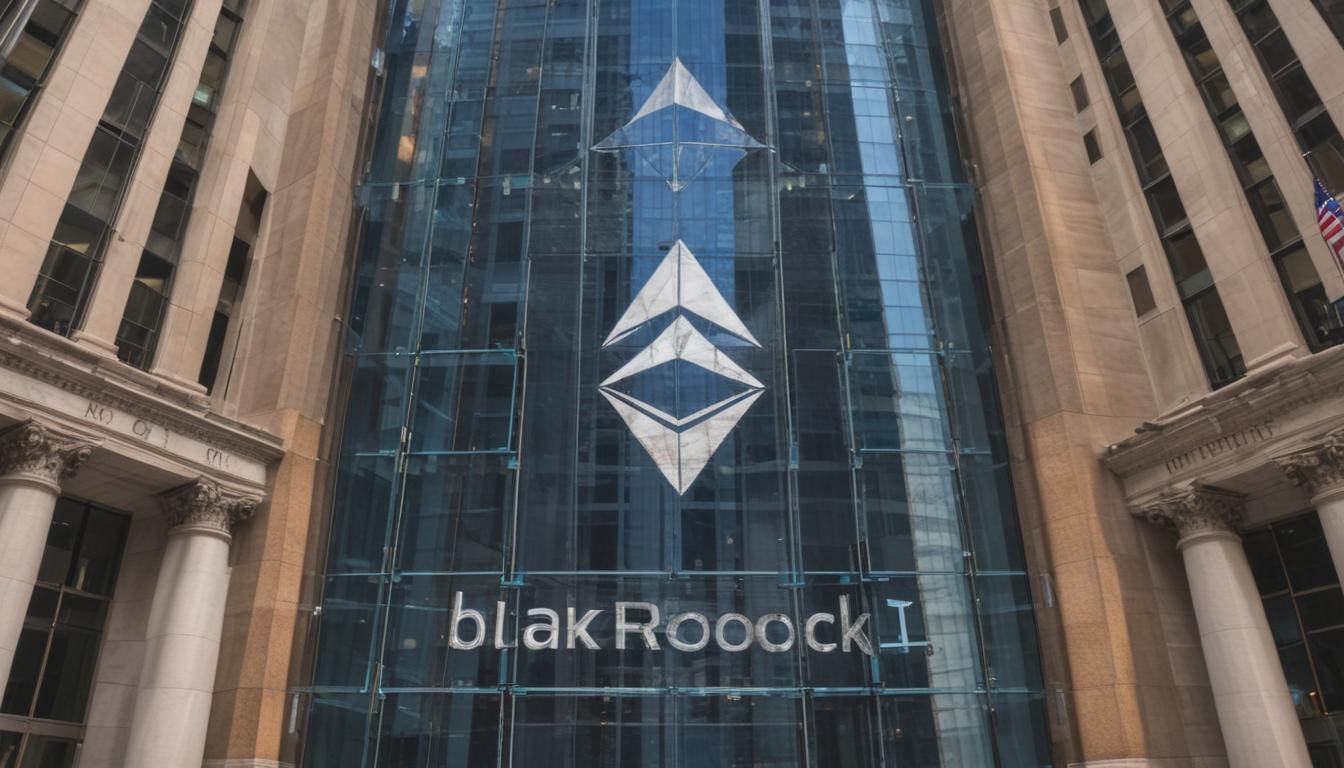BlackRock's Secret DLT Plan: How It Will Reshape Finance & Why Ethereum Wins | Cryptodamus.io