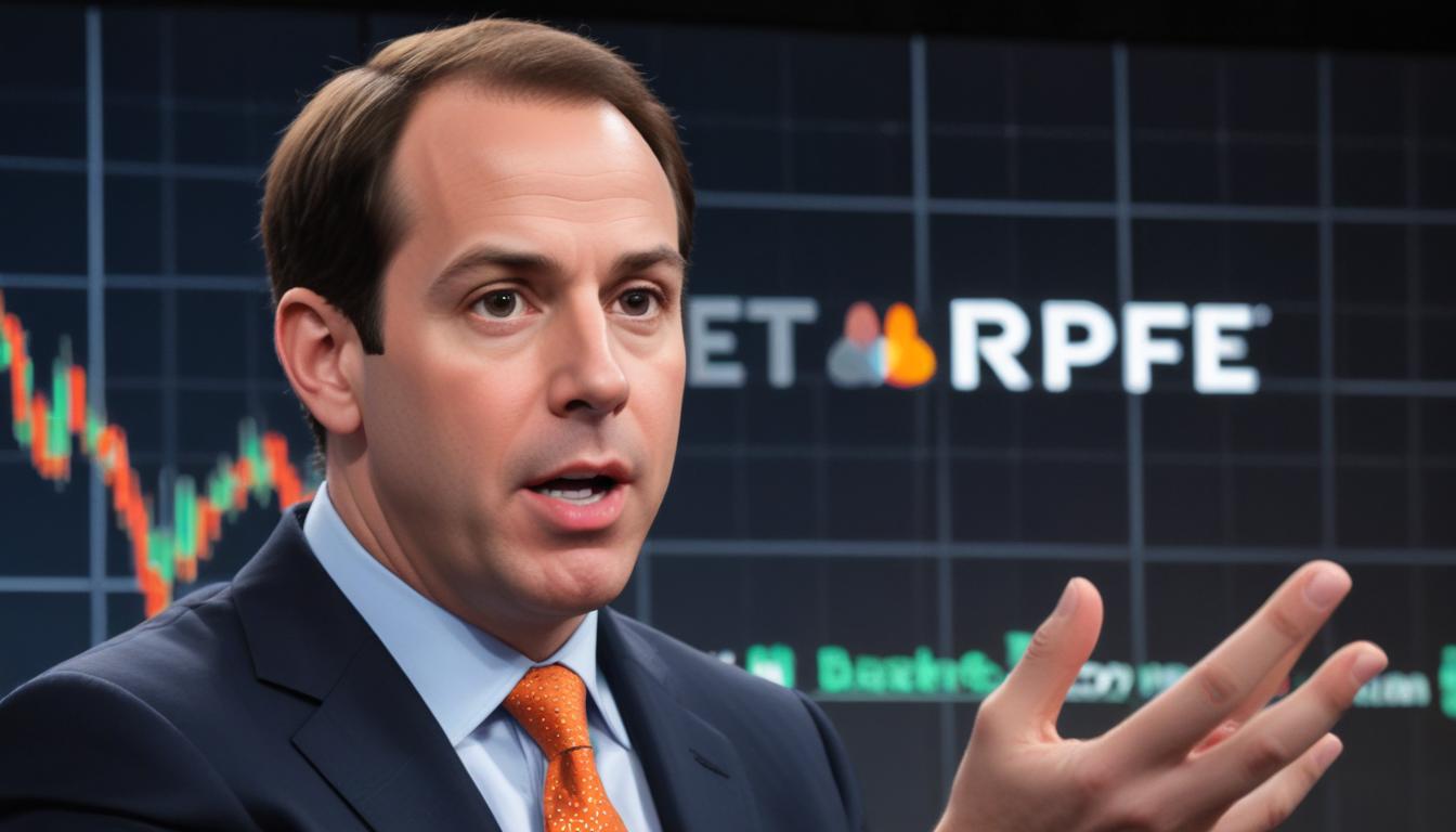 BlackRock's SHOCKING Solana & XRP ETF Move: Geraci's Prediction Explained! | Cryptodamus.io