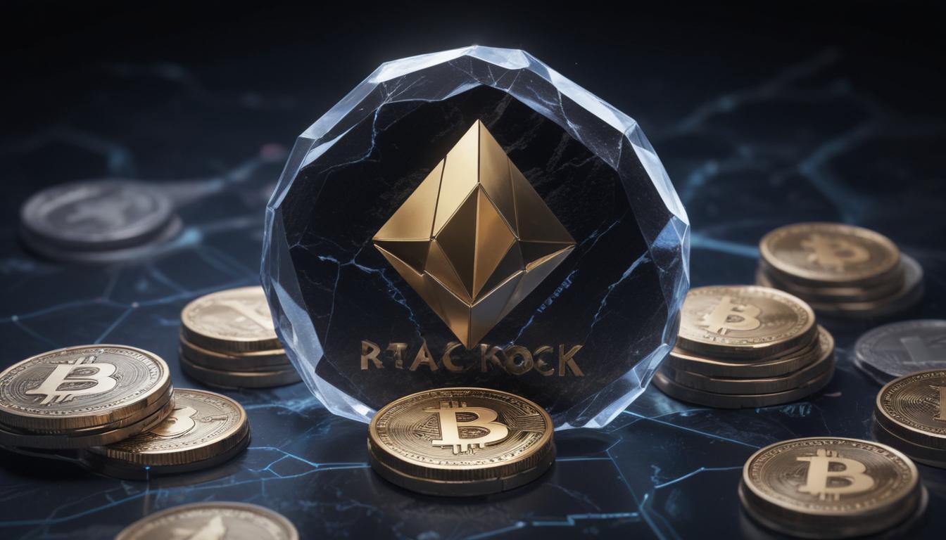 BlackRock's Tokenized Treasury Empire: Centralization Risks & DeFi's Future! | Cryptodamus.io