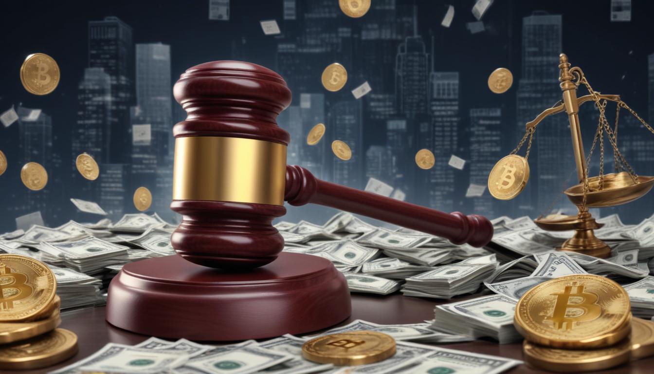 Block Inc.'s $80M AML Fine: Is the NYDFS Settlement Even Bigger? 😱 | Cryptodamus.io