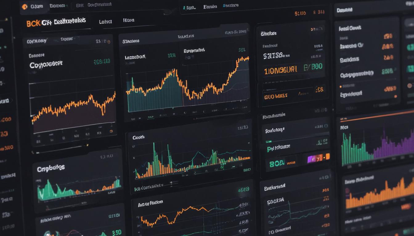 Block's Bitcoin Dashboard: Revolutionizing Enterprise Crypto Management! | Cryptodamus.io