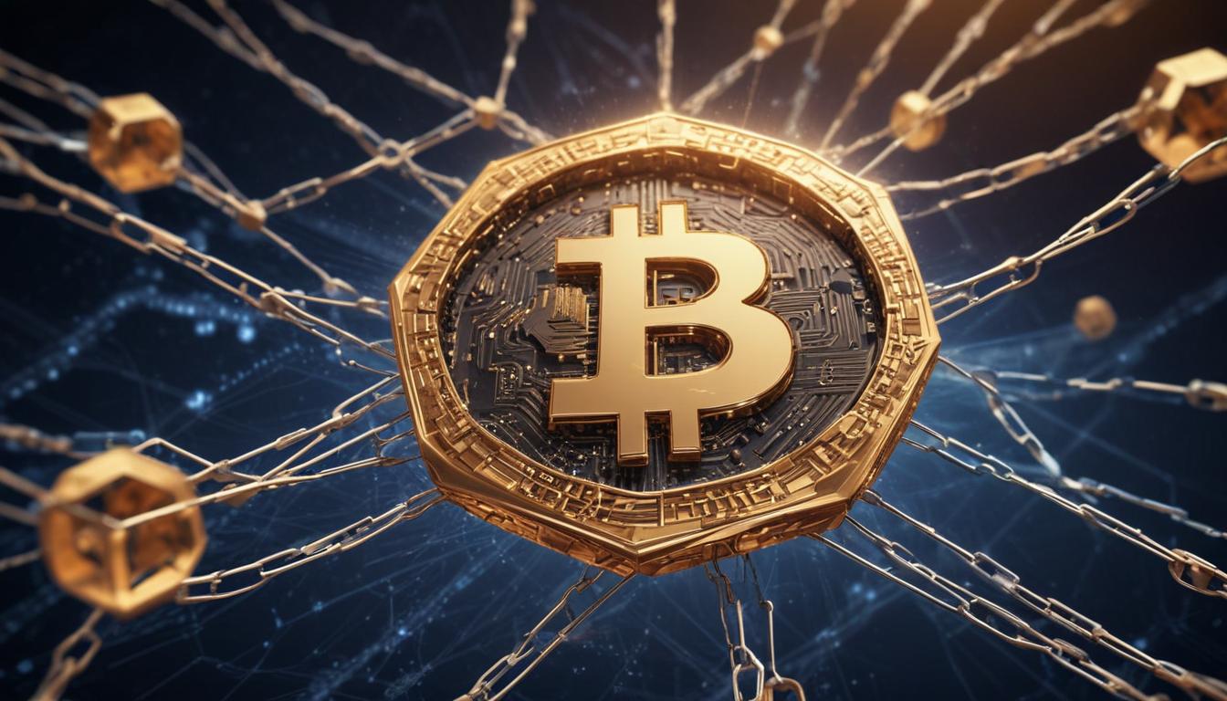 Blockchain 2025: Top 5 Tech & Regulatory Disruptions You NEED to Know! | Cryptodamus.io