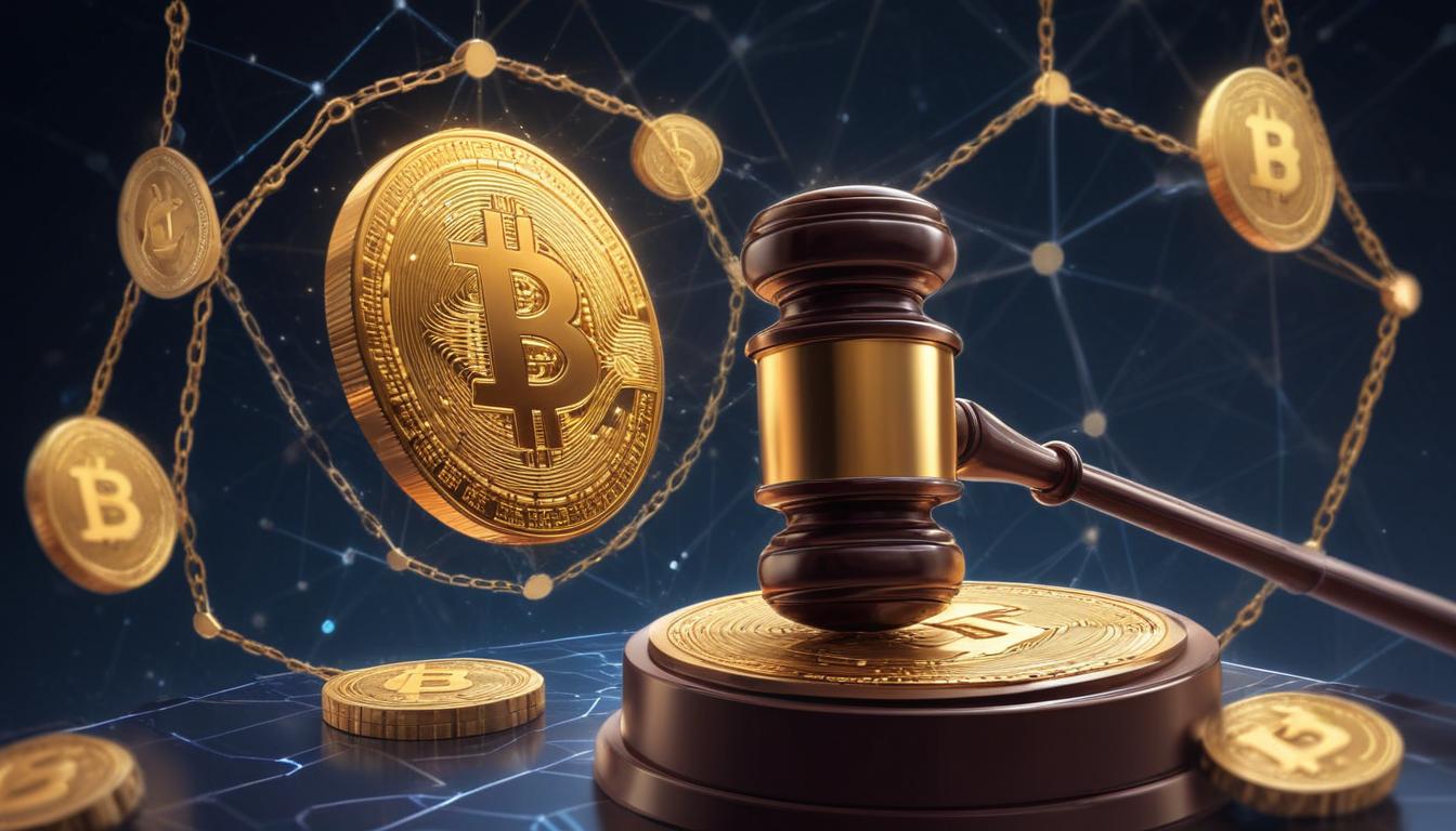 Blockchain Association: The Secret Weapon Shaping US Crypto Policy?  Discover How! | Cryptodamus.io