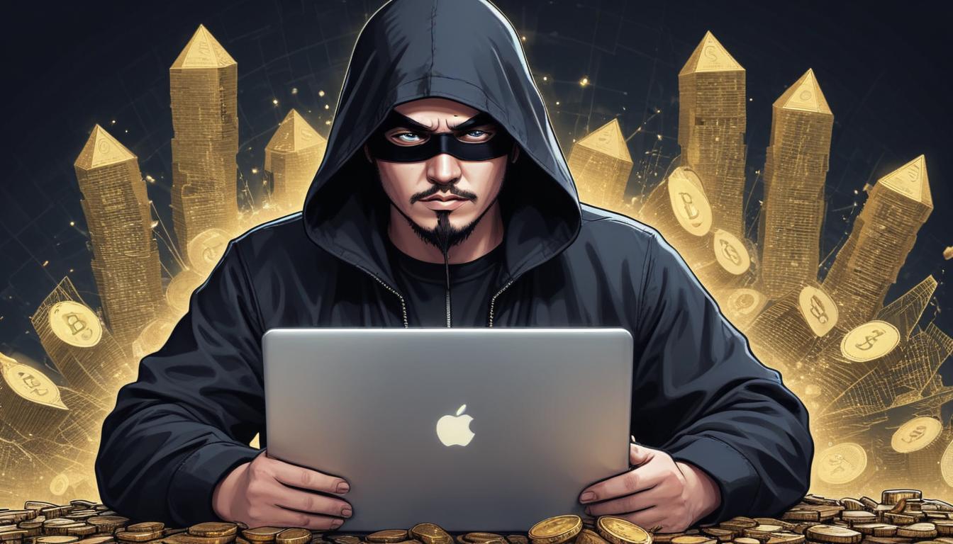 Blockchain Bandit Strikes Again! $172M ETH Heist & Evolving Crypto Scams | Cryptodamus.io
