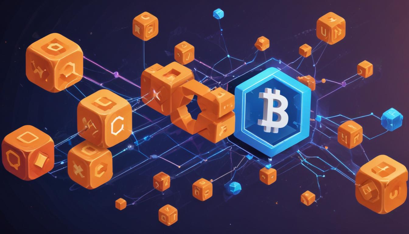 Хаос Блокчейна? Web3 от Qubetics: Объедините Криптоактивы! (255 Символов) | Cryptodamus.io