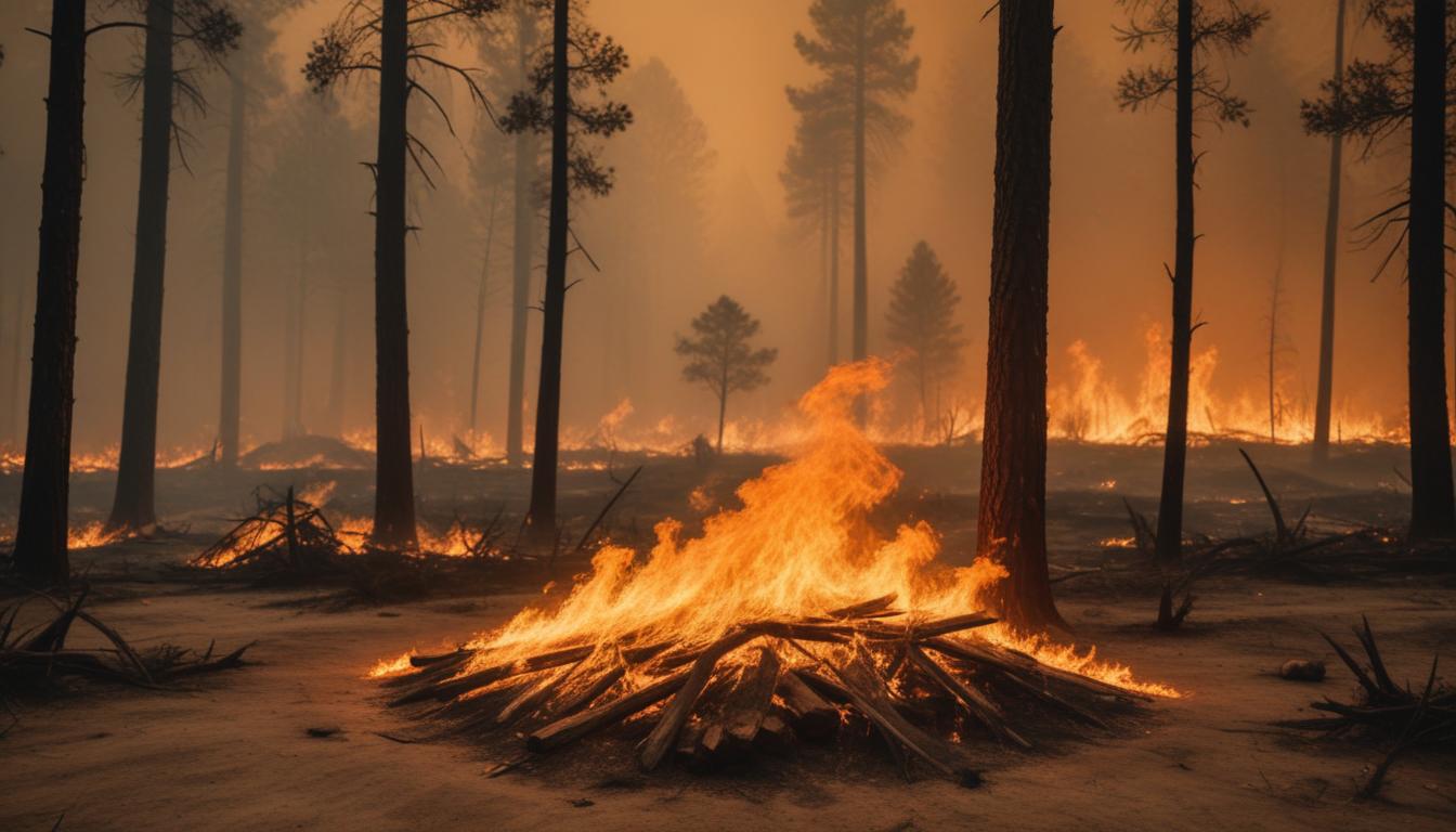 Blockchain Charity: WEMADE's Wildfire Relief Shows How Transparency Revolutionizes Giving! | Cryptodamus.io