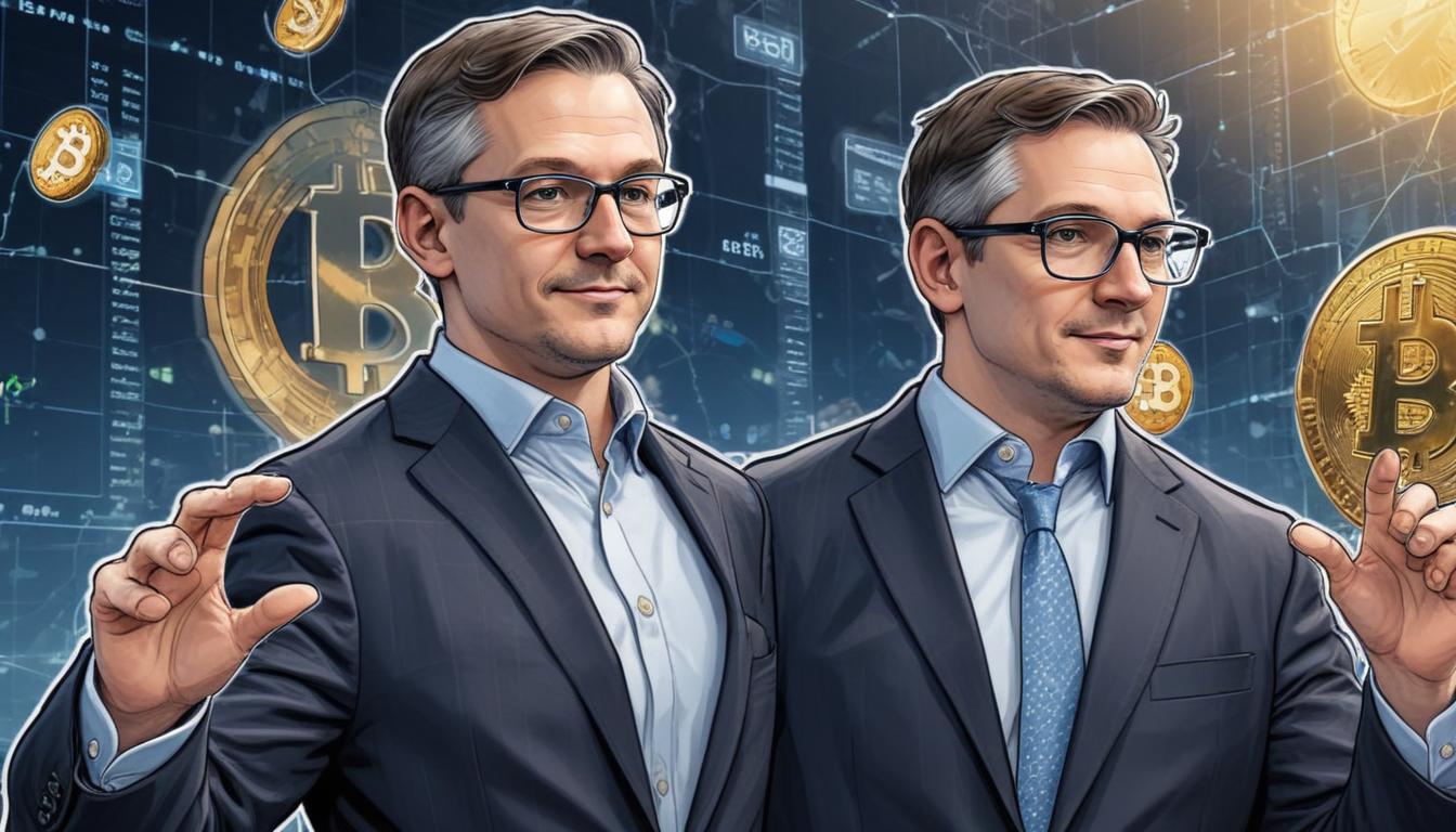 Blockchain.com's SHOCKING Leadership Moves: IPO Imminent? | Cryptodamus.io