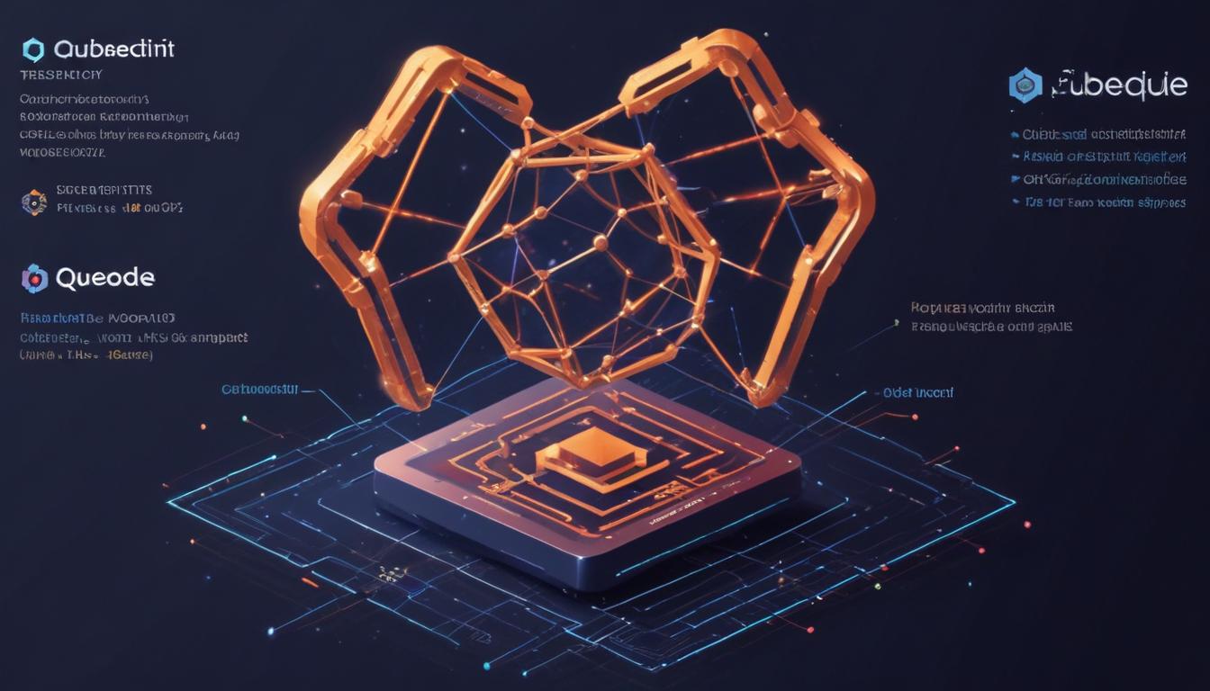 Blockchain Development's Biggest Hurdles? QubeQode IDE Solves Them! | Cryptodamus.io