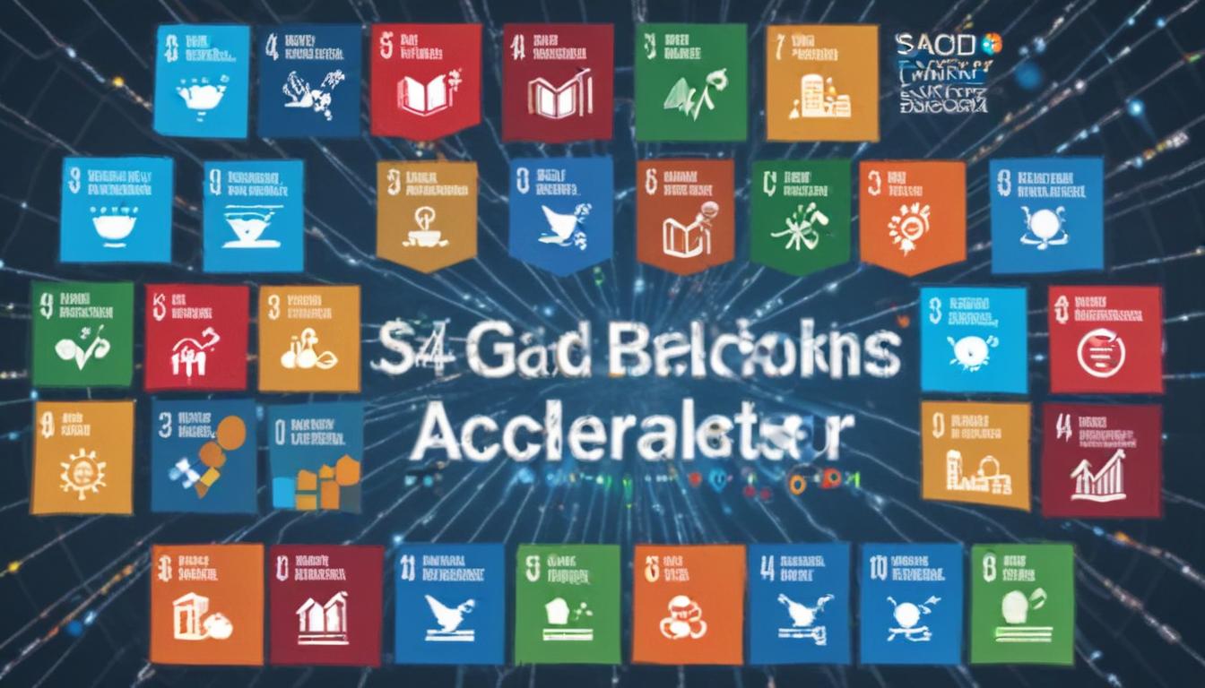 Blockchain for Good: How the SDG Accelerator Drives Global Impact | Cryptodamus.io