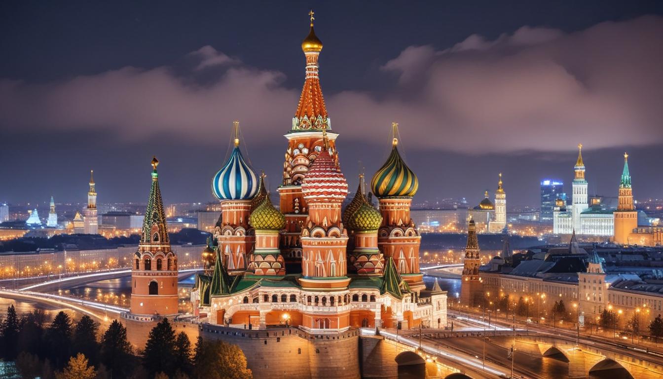 Blockchain Forum 2025: Moscow Forges a New Crypto Era for the CIS! | Cryptodamus.io