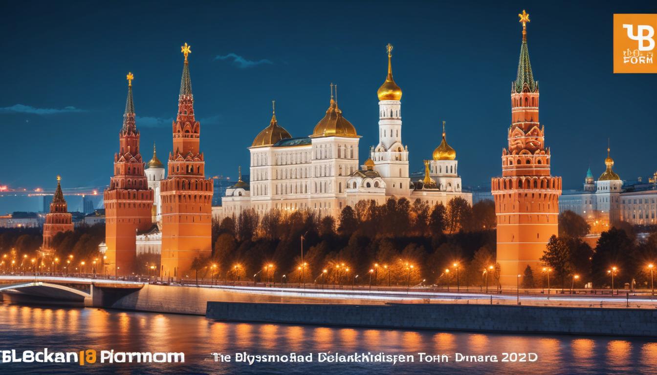 Blockchain Forum Moscow 2026: Your Ultimate Guide to Sponsorship & Success! 🔥 | Cryptodamus.io