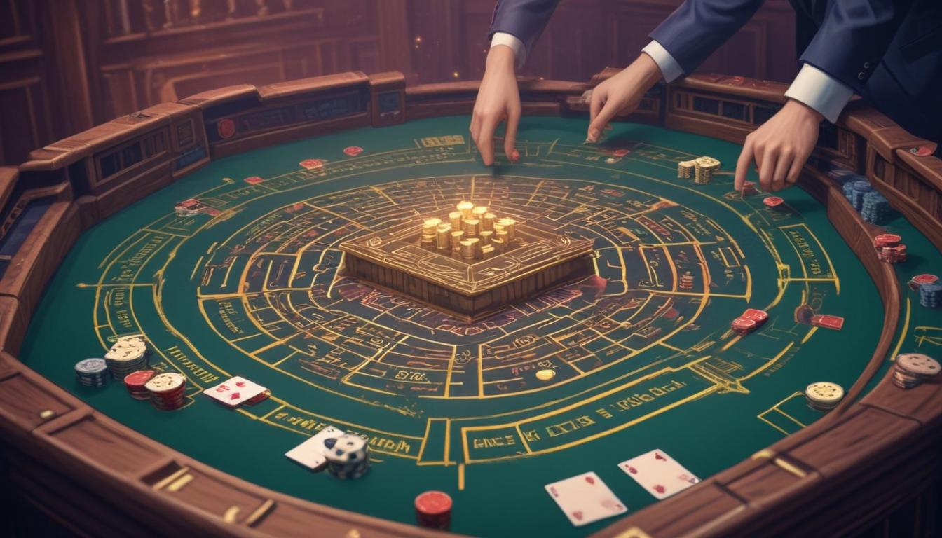 Blockchain Gambling: Unveiling the Ethical Minefield & Future Strategies! | Cryptodamus.io