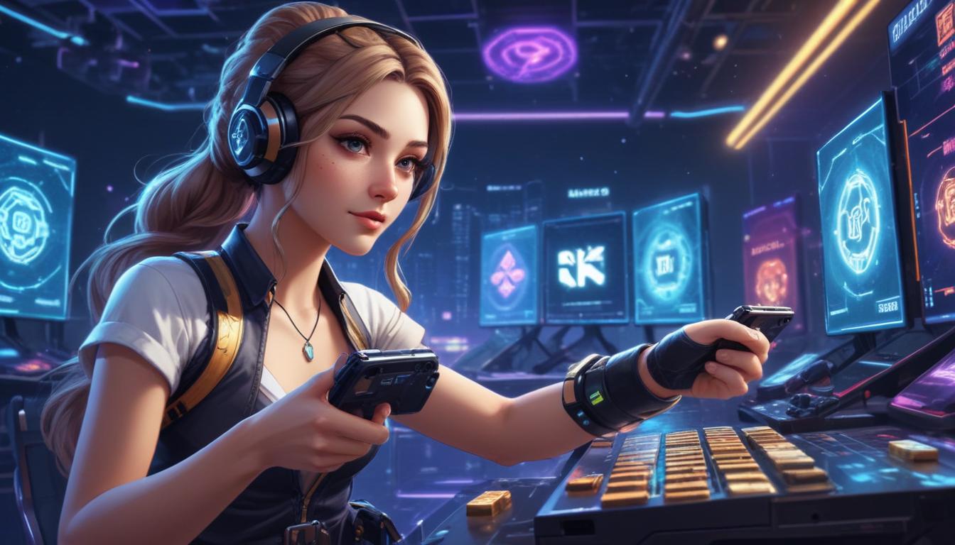 Токеномика Блокчейн-Игр: От Спекуляций к Устойчивым Наградам Игрокам! [2025] | Cryptodamus.io