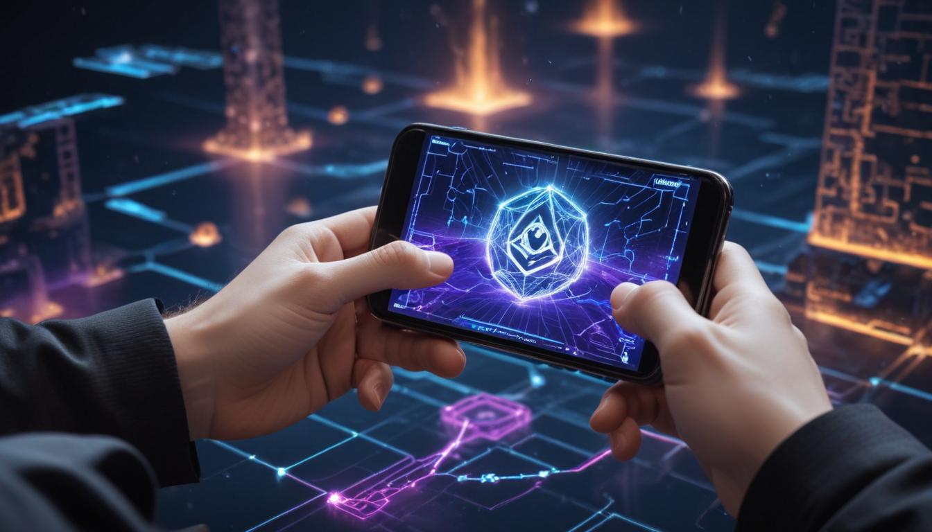 Blockchain Gaming Boom in 2025: Will it Topple DeFi? Exclusive Insights! | Cryptodamus.io
