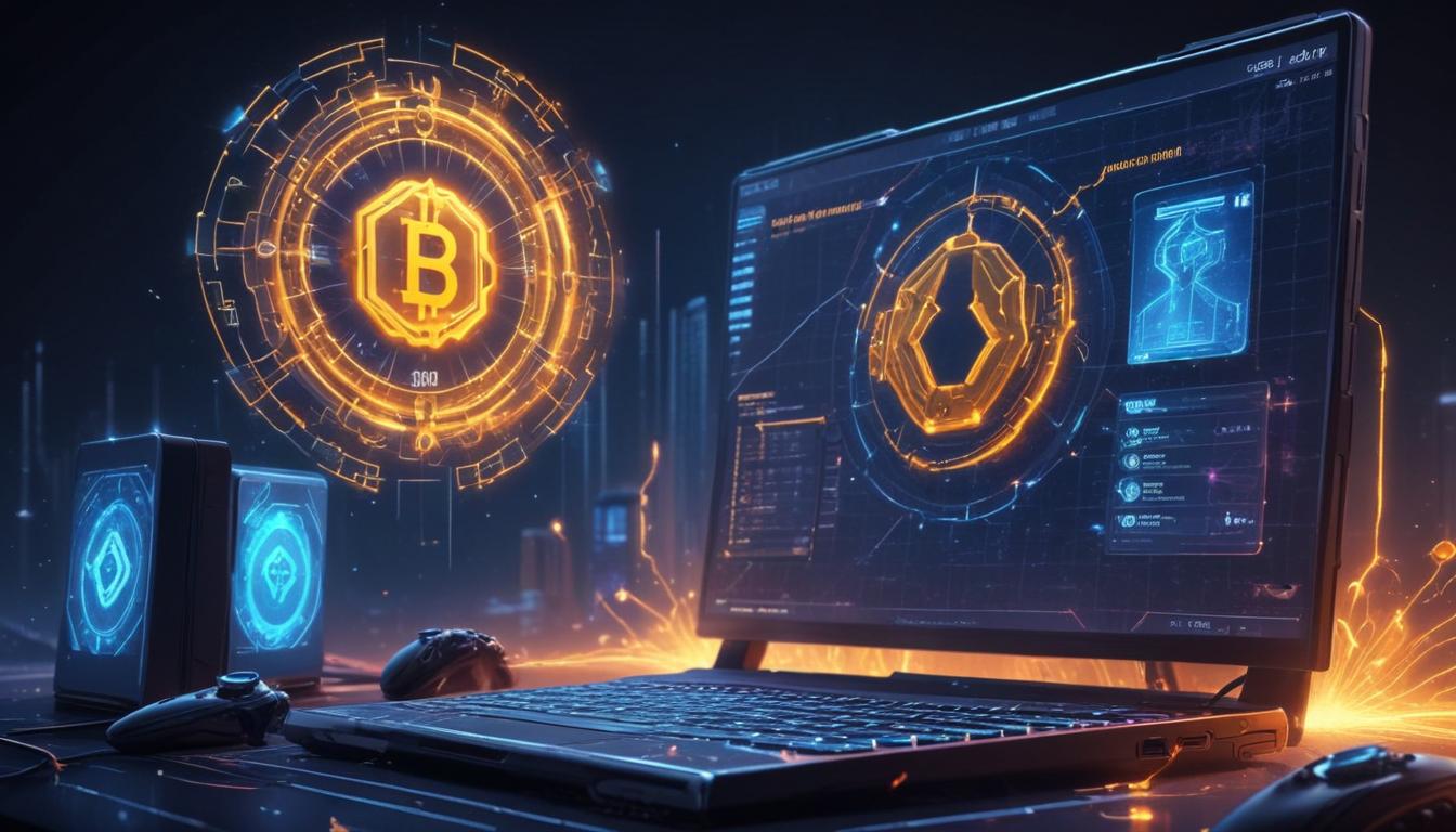 Blockchain Gaming BOOM! Onchain Activity Explodes 386% in 2025! 🚀 | Cryptodamus.io