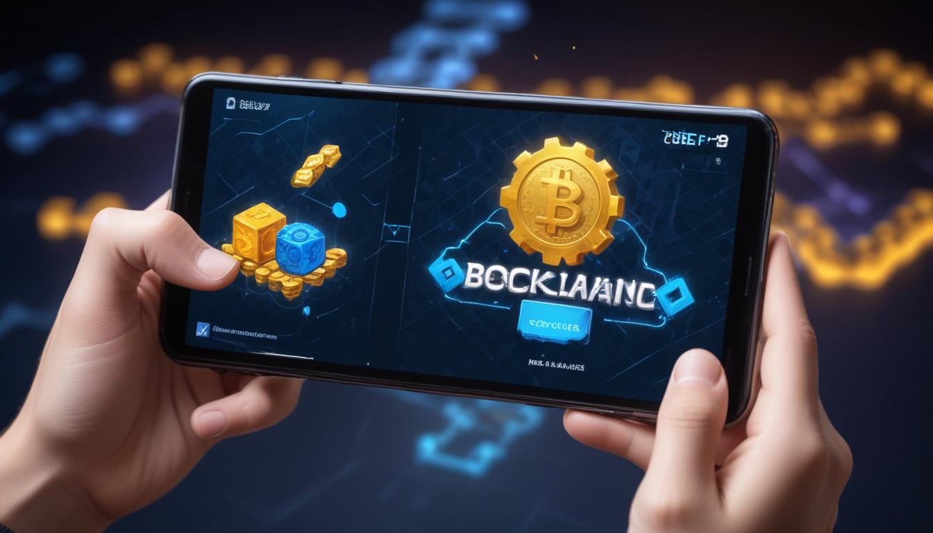Blockchain Gaming Boom! Traditional Game Devs Flood the Market - Is This the Future? | Cryptodamus.io