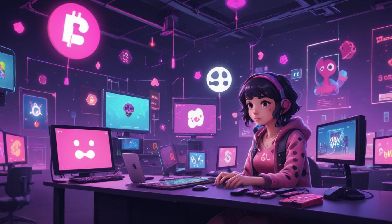 Blockchain Gaming Documentary: Indie Devs Conquer Web3 with Polkadot! | Cryptodamus.io