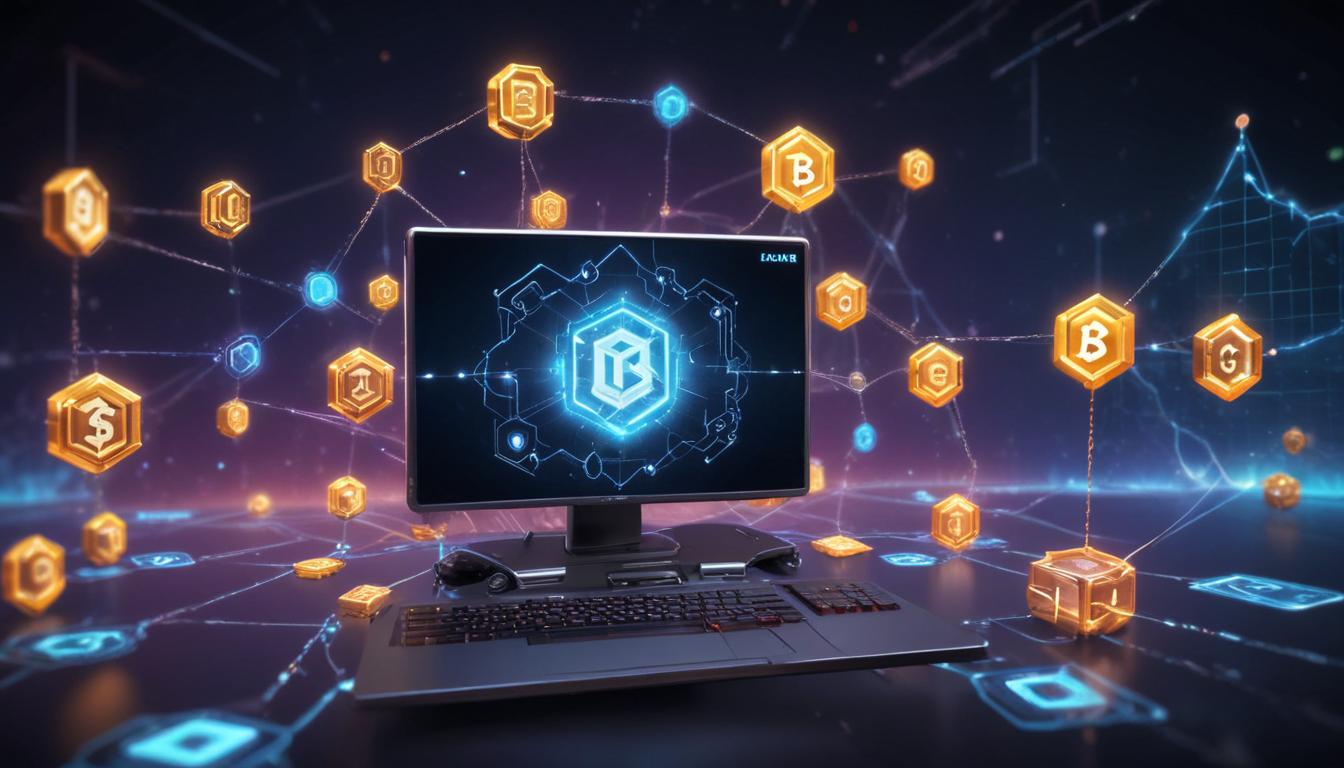 Blockchain Gaming EXPLODES in 2025! DappRadar Report REVEALS Massive Growth (386% UAW!) | Cryptodamus.io