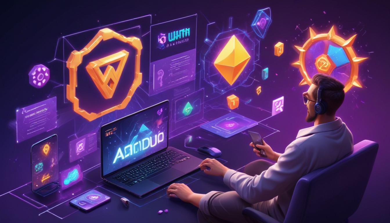 Blockchain Gaming in 2025: Unprecedented Growth & The Metaverse Boom! | Cryptodamus.io