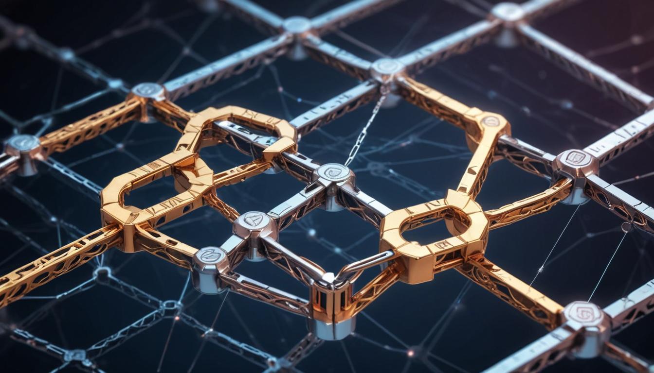 Межсетевое взаимодействие блокчейнов: проблемы и решение от Quant! | Cryptodamus.io