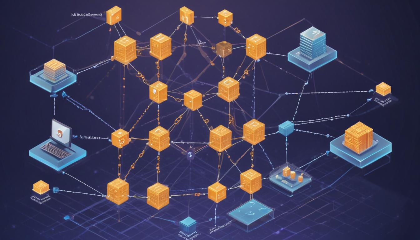 Blockchain Layers Unlocked: L1, L2, & L3 - The Future of Web3! (Beginner's Guide) | Cryptodamus.io
