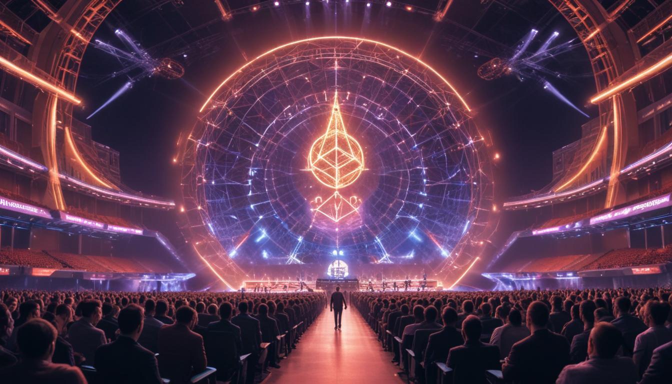 Blockchain Life 2025 Москва: Инновации, Нетворкинг и Будущее Крипты! (более 15 000 участников) | Cryptodamus.io