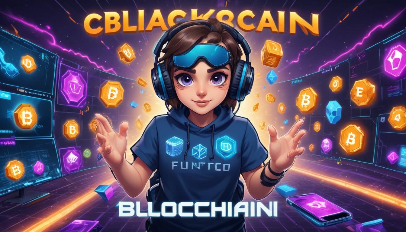 Blockchain Mini-Games: The Casual Gaming Revolution You Need to Play NOW! | Cryptodamus.io
