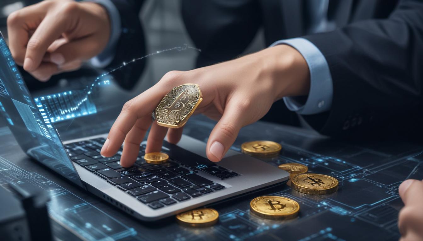 Blockchain Payments: Secure, Fast & Cheap! Revolutionizing Finance? | Cryptodamus.io