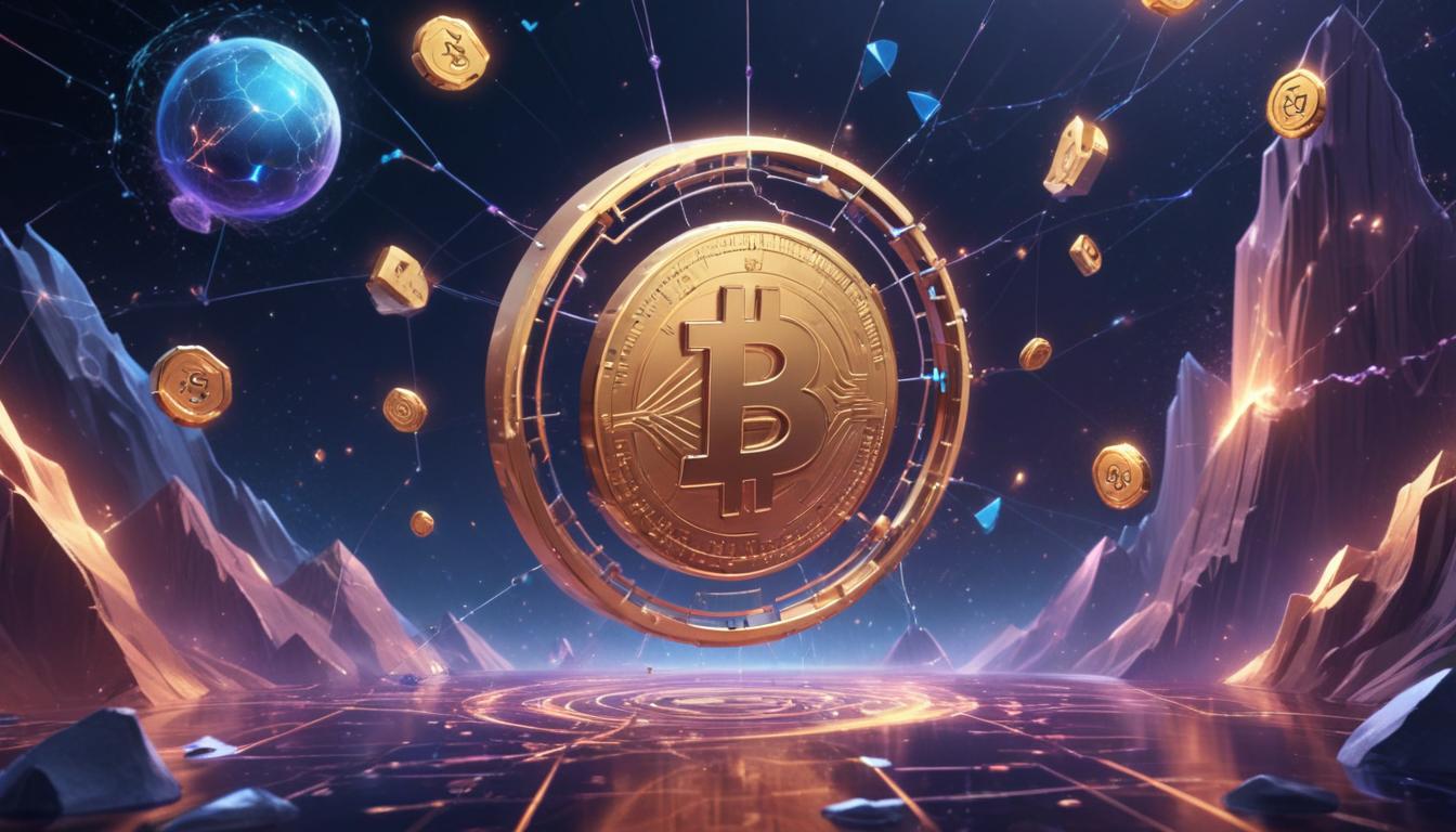 Blockchain Revolution! 5 Altcoin Projects Exploding with Presale Success & Innovation | Cryptodamus.io