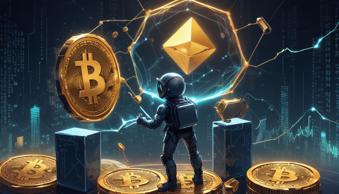 Blockchain Revolution: How New Upgrade Boosts Speed & Security! 🚀 | Cryptodamus.io