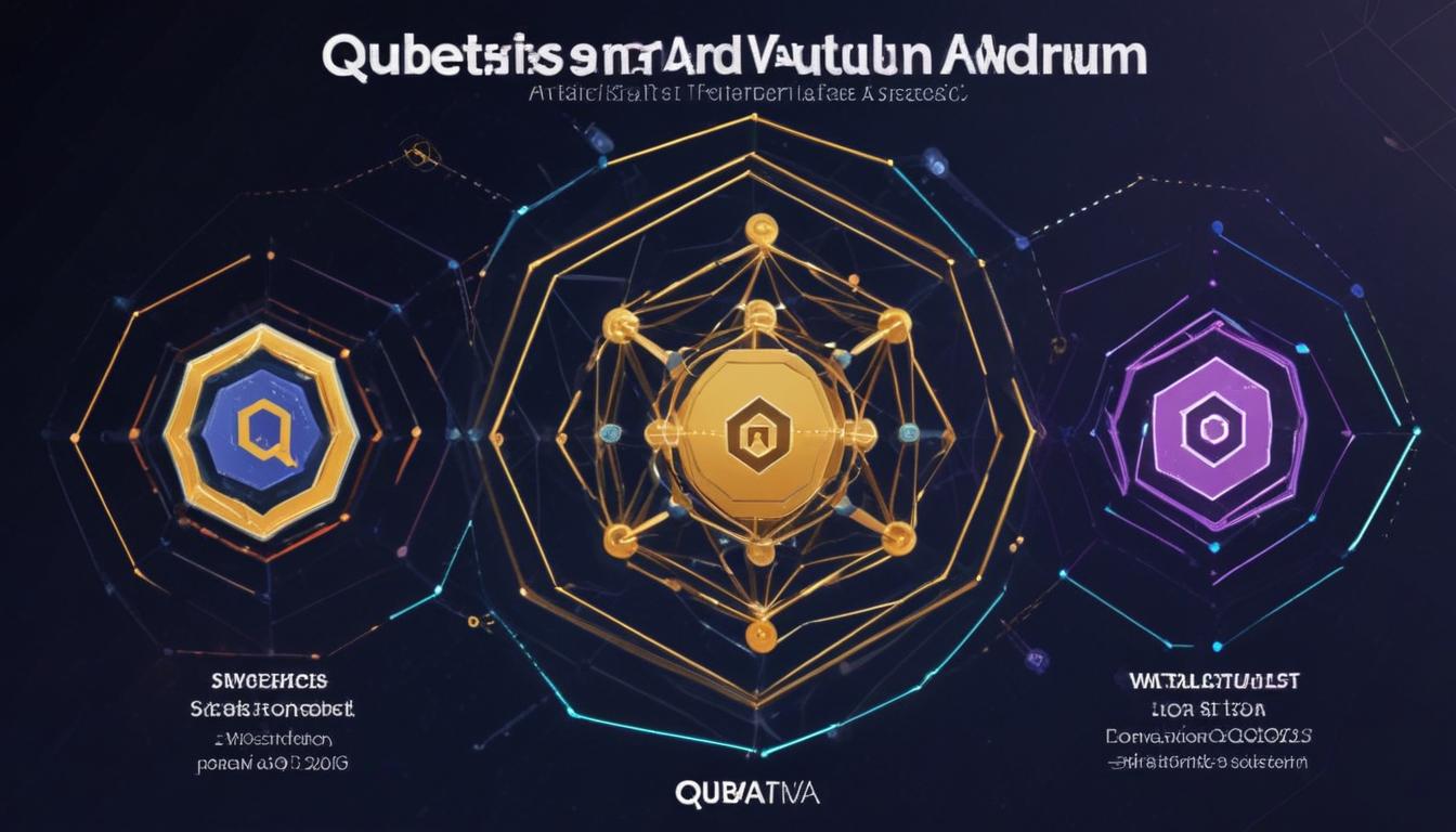 Blockchain Revolution: Qubetics, Vaulta, & Arbitrum Reshape Finance! | Cryptodamus.io