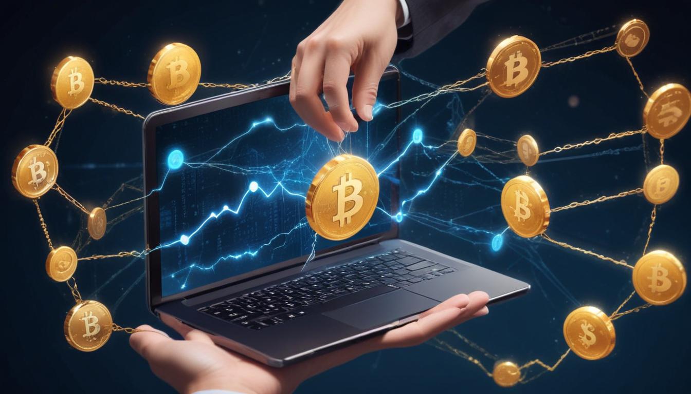 Blockchain Revolutionizes Cloud, Finance, & Gaming! 🤯 | Cryptodamus.io