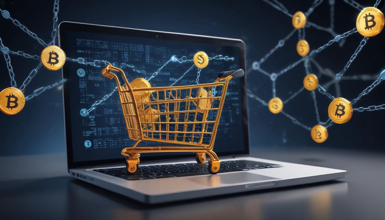 Blockchain Revolutionizes E-commerce Security: Web3Bay's Game-Changing Approach | Cryptodamus.io