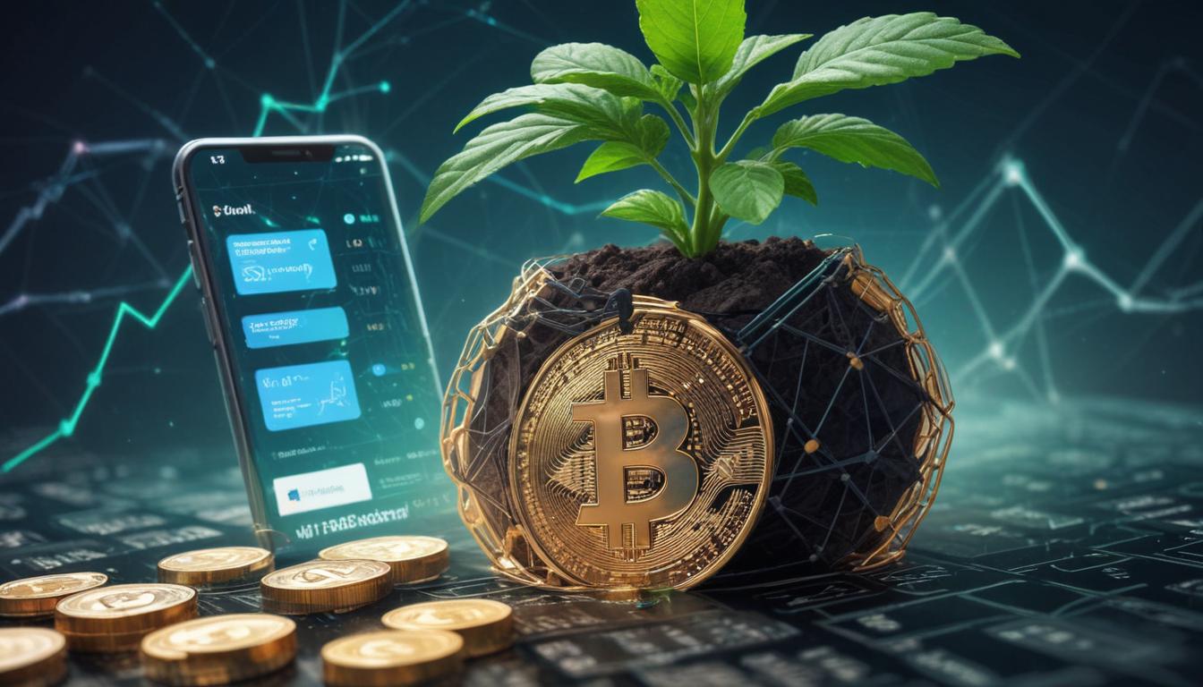 Blockchain Revolutionizes Finance: Tokenization's Impact on Funds & Agriculture! | Cryptodamus.io