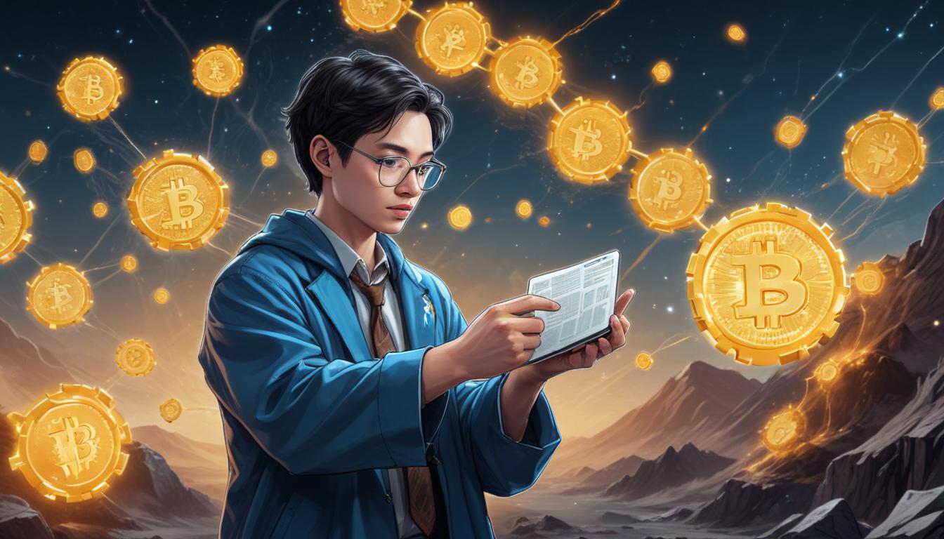 Blockchain Revolutionizes Science & Crypto Mining: Unveiling the Latest Trends! | Cryptodamus.io