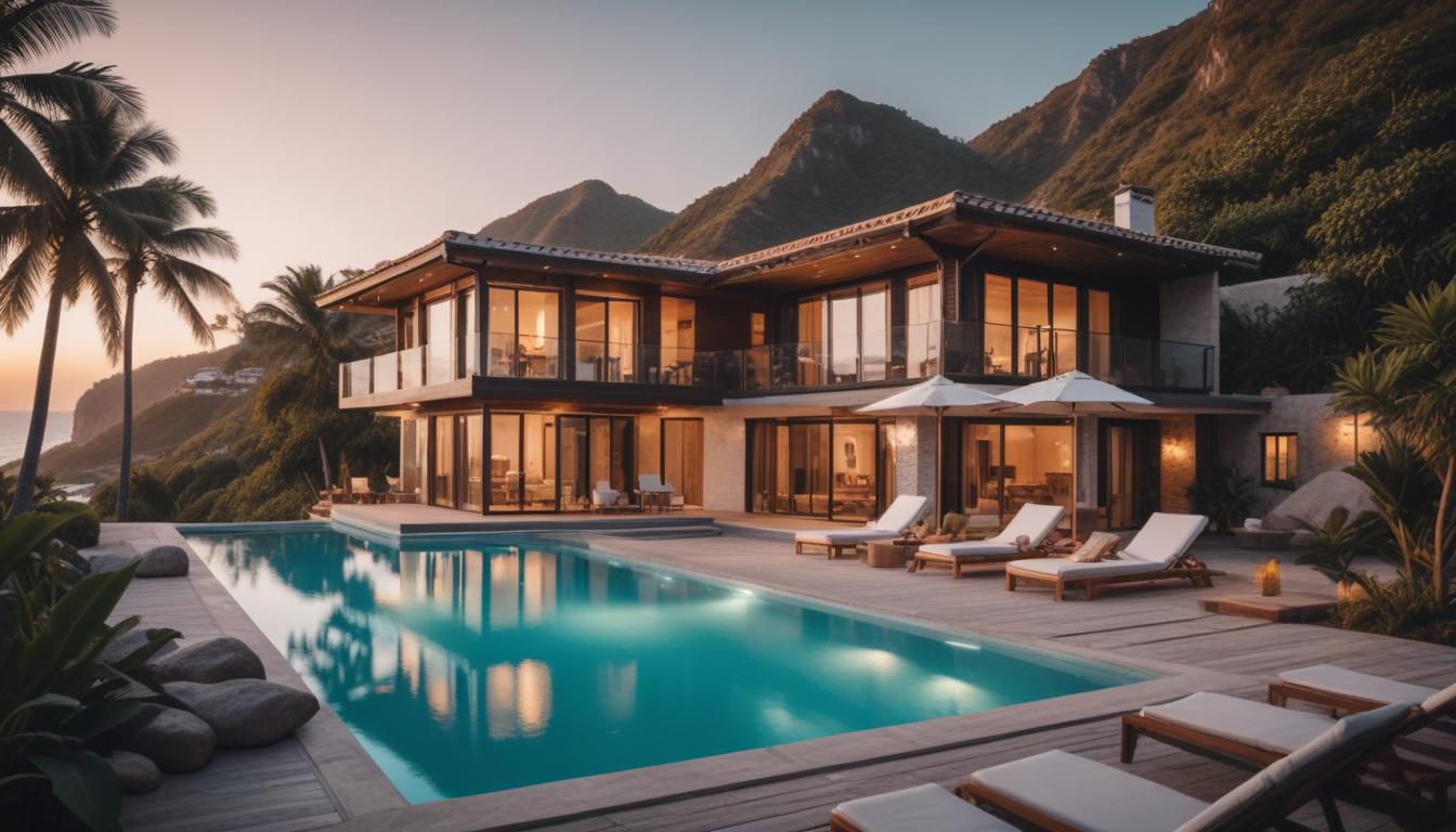 Блокчейн меняет аренду отдыха: Децентрализованная платформа Dtravel набирает обороты! | Cryptodamus.io