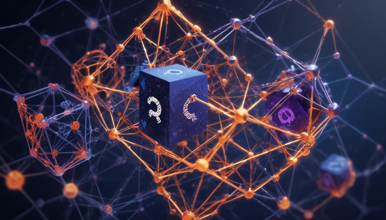 Blockchain Scalability Solved? Qubetics, Immutable X, & Near Protocol's Amazing Solutions! | Cryptodamus.io
