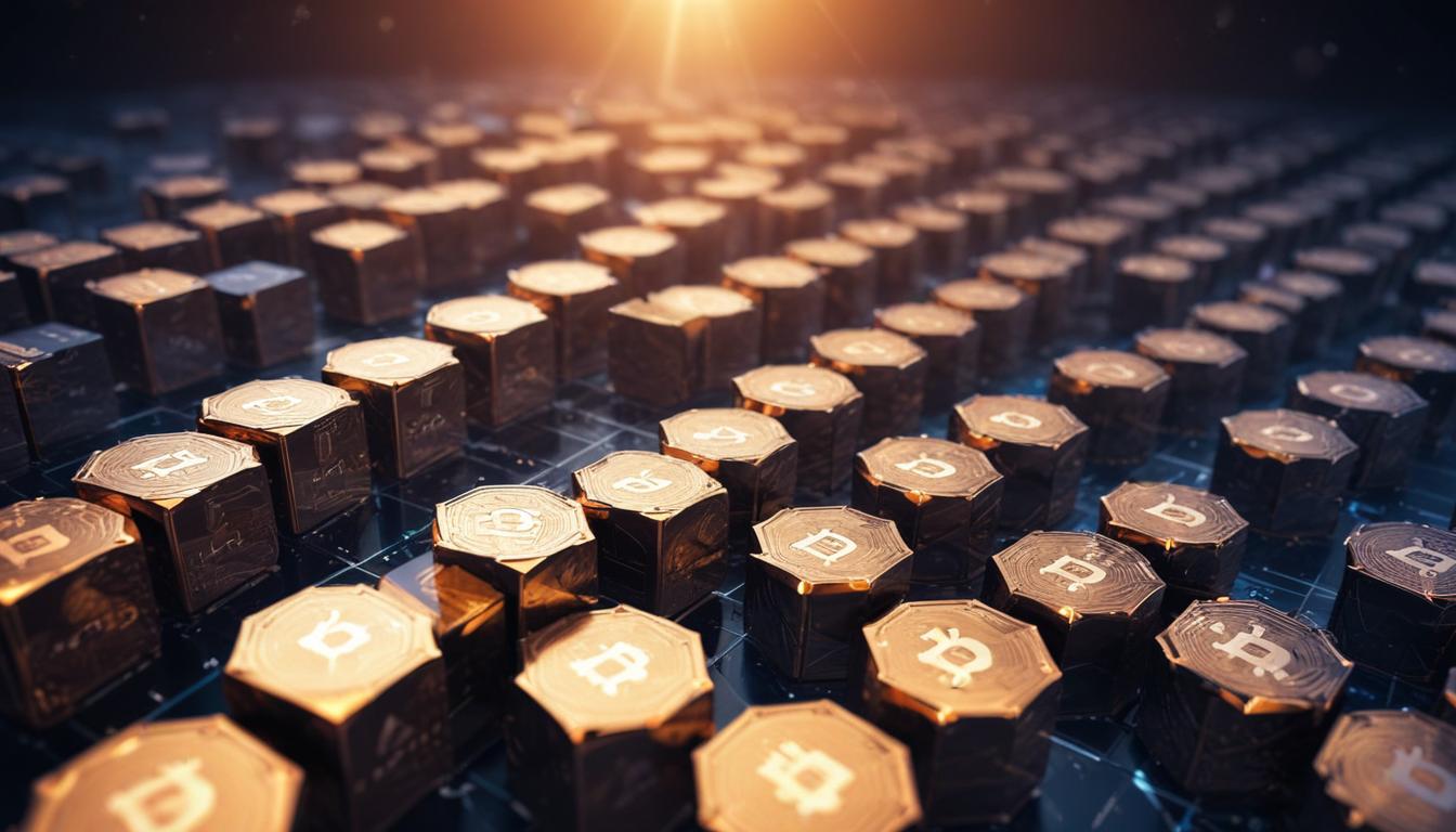 ШОК! Исследование: Производительность блокчейна завышена на 75%! | Cryptodamus.io