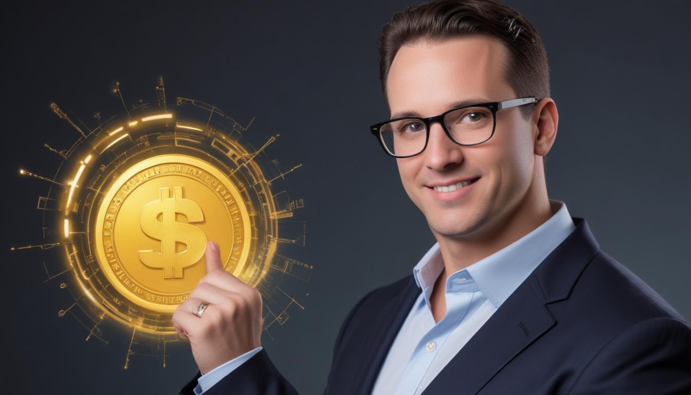 Blockchain Visionary Travis Flaherty: Revolutionizing RWA Tokenization with Trusted Smart Chain | Cryptodamus.io